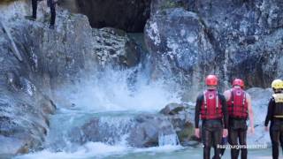 Wilde Wasser I White Water I Salzburger Saalachtal [upl. by Sarid]