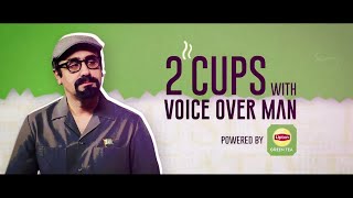 2 Cups with Voice Over Man Powered by Lipton Green Tea [upl. by Nuahsel822]