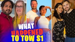 90 Day Fiancé Spoilers What Happened To The Other Way Season 1 Couples  What’s Next [upl. by Turino]