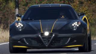 Alfa 4c SC73 full carbon by SCARA73 [upl. by Eiznikcm]