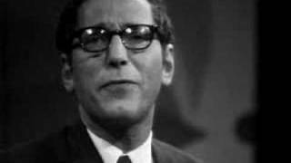 Tom Lehrer  The Vatican Rag [upl. by Notsirhc]