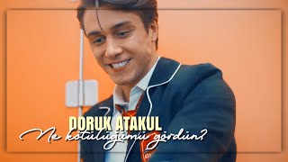 Doruk Atakul Vukuatları Humor Ne Kötülüğümü Gördün [upl. by Eellehs]