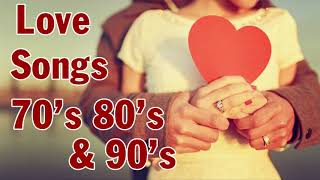 Greatest Hits 70s 80s amp 90s Love Songs For ever  Best Songs Of All Time [upl. by Esetal]