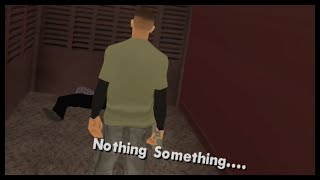 quotNothing Something quot  GTASA Random User Made DYOM Mission Speedruns [upl. by Jakie]