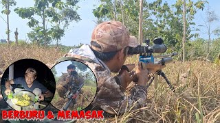 Berburu ayam hutan  camping  cocing ds gembol kec bogorejoBLORA [upl. by Handbook904]