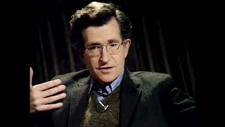 The Ideas of Chomsky with Noam Chomsky 1977 [upl. by Tsai]