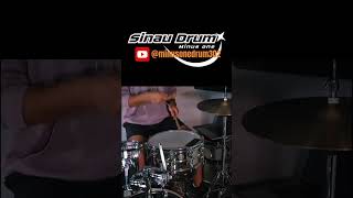 Hihats teknik drums belajardrum music drumlessons kickdrum hihats teknik [upl. by Harneen]