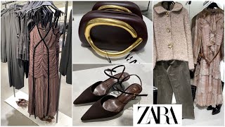 Zara new collection  December 2024 [upl. by Hsenid]