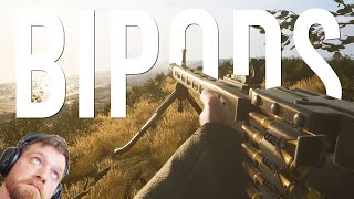 New Bipod System  Devlog 16  OperationHarshDoorstop [upl. by Wooster]