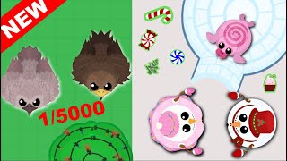 NEW Mopeio Update  ULTRA RARE 15000 EAGLES  IGLOOS amp CAVES  Mopeio update showcase [upl. by Baun]