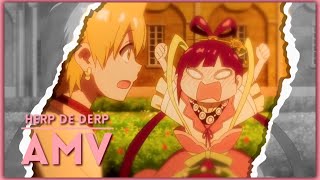 Herp de Derp  AMV [upl. by Adnoluy]