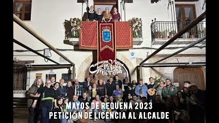 Los Mayos de Requena 2023 [upl. by Johanna]