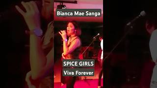 SPICE GIRLS  VIVA FOREVER Live cover version  Buddys Bar ABH SpiceGirls VivaForever viral [upl. by Domonic]