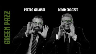 😂 Pietro Galassi amp Omar Codazzi  Green Pazz Video ufficiale [upl. by Nytsirc69]