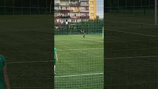 soccerplayer soccer soccerposition soccershorts goalkeeper footballsoccer goalkeepertraining [upl. by Aenotna483]