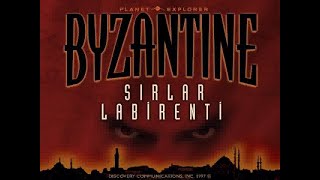 BYZANTINE SIRLAR LABÄ°RENTÄ° PC  1997 GÄ°RÄ°Åž VE BÄ°TÄ°Åž INTROLARI TÃœRKÃ‡E NOSTALJÄ° [upl. by Shotton]