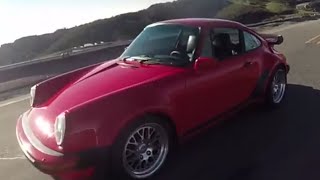 Porsche 930 Turbo  One Take [upl. by Fallon]