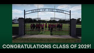 Welcome to the Camden Catholic Class of 2029 [upl. by Heshum]