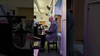 Piano Recital Old Time Pentecostal Choruses [upl. by Alon592]