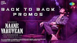 Naane Varuvean  Back To Back Promos  Dhanush  Selvaraghavan  Yuvan Shankar Raja [upl. by Etteniuqna321]