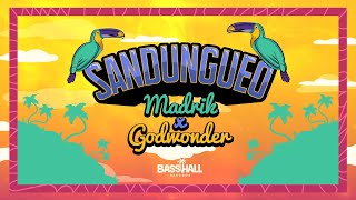 Madrik amp Godwonder  Sandungueo [upl. by Seek47]