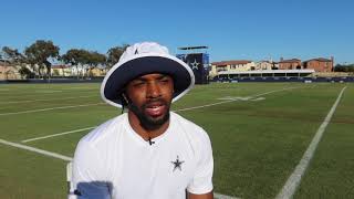 Josh Butler Full Story from Cowboys Training Camp 2024 [upl. by Wojcik]