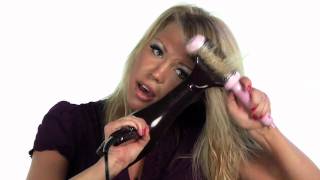 How to Blow Dry Your Hair Into a Sexy Blowout [upl. by Lorusso]