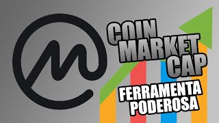 Como usar o COINMARKETCAP TUTORIAL [upl. by Bucky488]