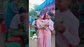 ေျပာစရာစကားမဲ့ myanmargirls myanmarbeautifulgirls ankhee [upl. by Itsim147]