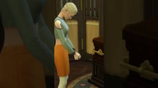 Устрой похороны питомцам в Симс 4 thesims4 sims4 lifeanddeath shorts симс4 [upl. by Ennaus]