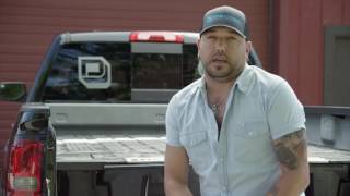 JASON ALDEAN and DECKED Bed System [upl. by Amy]