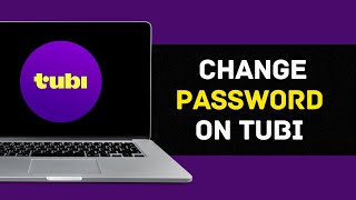 How To Change Password On Tubi TV Full Guide [upl. by Emolas824]