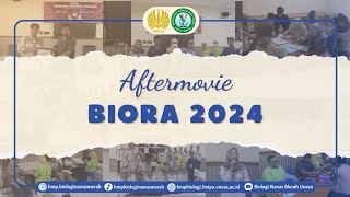 AFTERMOVIE BIORA HMP BIOLOGI 2024 [upl. by Etnuahc]