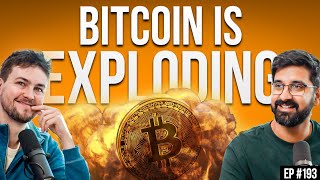 Bitcoin is EXPLODING… Here’s why this rally is different [upl. by Traver]