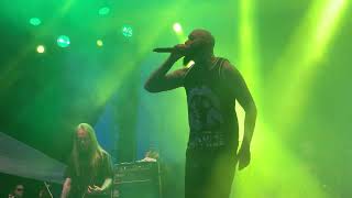 Suffocation  Pierced from Within Live in Bogota Colombia  May 19th 2024 [upl. by Egiarc]