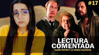 🔴 Lectura agr3siv4m3nte comentada de Harry Potter 17⚡️ [upl. by Edroi]