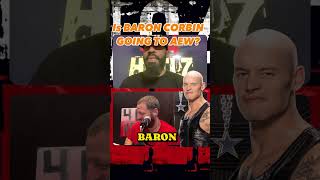 🚨ROSTER MOVES🚨Baron Corbin Maybe to AEW Free agent moves wwe aew freeagent [upl. by Dagney]