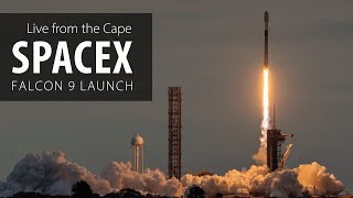 Watch live SpaceX Falcon 9 rocket launches 23 Starlink satellites from Florida [upl. by Edelman423]