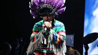 Jamiroquai  Spend A Lifetime BsAs 200511 [upl. by Geof]