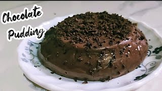 ചോക്ലേറ്റ് പുഡ്ഡിംഗ് 10 മിനുട്ടിൽ  Chocolate Pudding Recipe in Malayalam [upl. by Neerbas968]