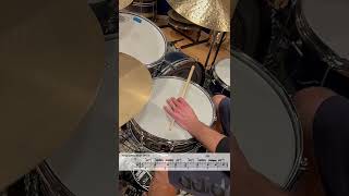 Bob Marley  Three Little Birds Drum Groove [upl. by Ahseki]