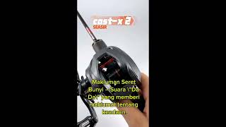 SEASIR CastX2 Baitcasting Reel [upl. by Soma]