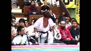 Kudo Daidojuku Ogawa Hideki highlight [upl. by Renita]