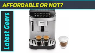 DeLonghi Magnifica Evo The Ultimate Coffee Companion [upl. by Gnanmos20]