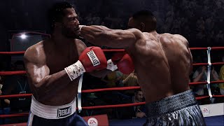 Mike Tyson vs Joe Frazier  Boxing Stars 🥊 Fight Night Champion [upl. by Bolan]