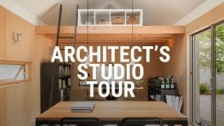 Design Studio Tour  30X40 Design Workshop [upl. by Znarf520]