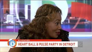 Live in the D American Heart Associations 2016 Heart Ball [upl. by Bethel]