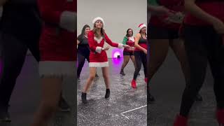 Mean Girls’ Jingle Bell Rock dance [upl. by Anegal624]