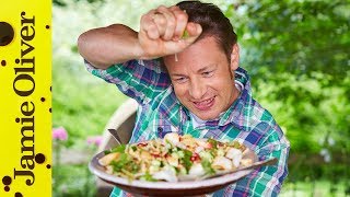 How to Cook Jamie’s Gado Gado  Jamie Oliver [upl. by Inavoj]