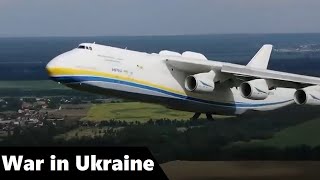 The British Are Restoring The AN226 Mriya For Ukraine [upl. by Maise962]